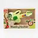 Maypa Guitarra Interactiva Verde 27 x 6 cm