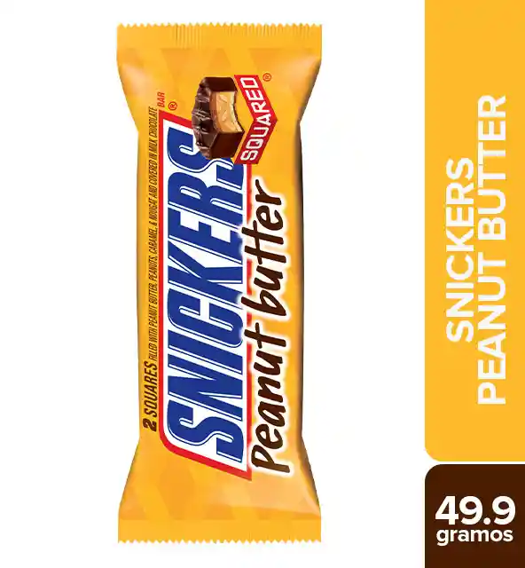 Snickers Chocolate Peanut Butter