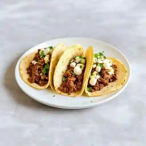 Tacos Birmia