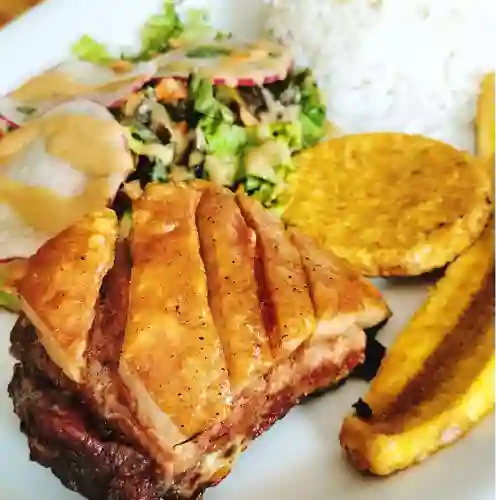 Chicharrón de Lujo X 300 Gramos