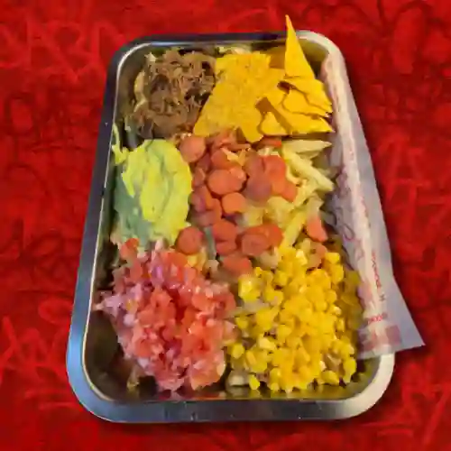 Salchi Mexicana