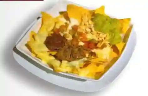 Nachos de la Casa