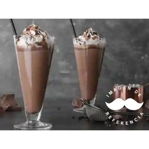 Malteada de Chocolate