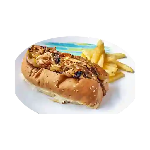 Perro Caliente Romanof
