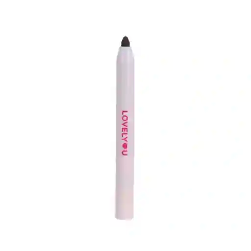 Delineador de Ojos en Gel Lovely u Cafe Oscuro Miniso