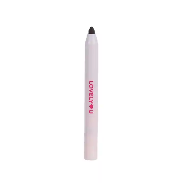 Delineador de Ojos en Gel Lovely u Cafe Oscuro Miniso
