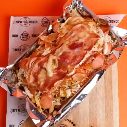 Choripapa Especial