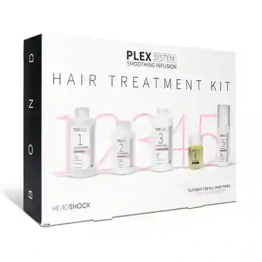Plex Kit Tratamiento Para Todo Tipo de Cabello