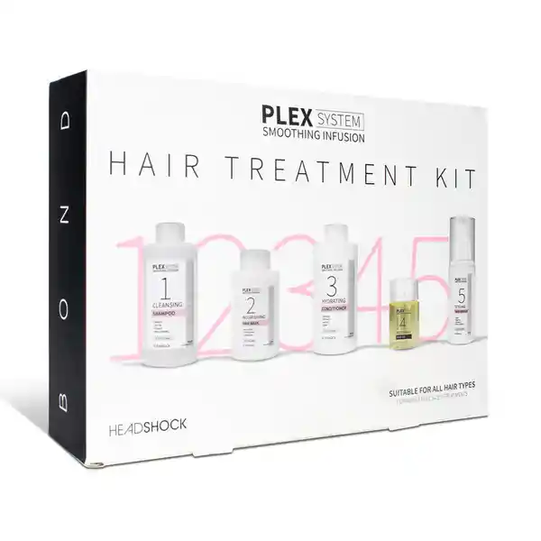 Plex Kit Tratamiento Para Todo Tipo de Cabello