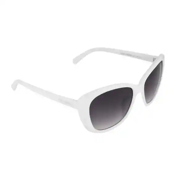 Gafas Para Mujer Color Blanco X17035 Steve Madden