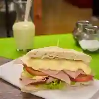 Sándwich de la Casa