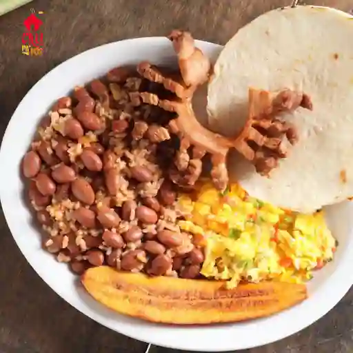 Dasayuno de la Casa