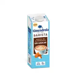 Almendrola Bebida de Almendras Barista