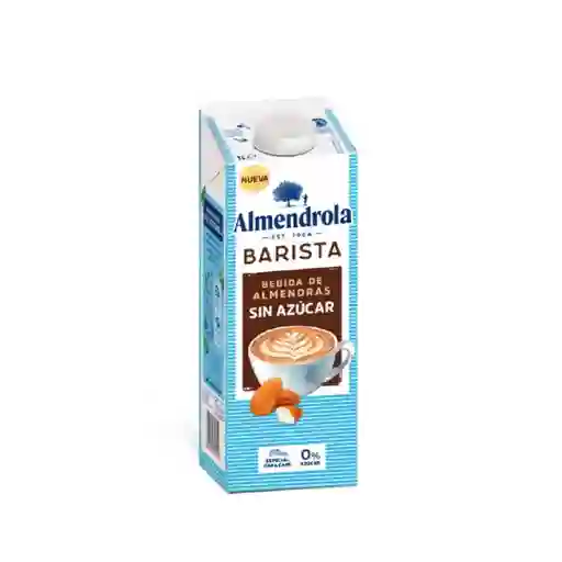 Almendrola Bebida de Almendras Barista