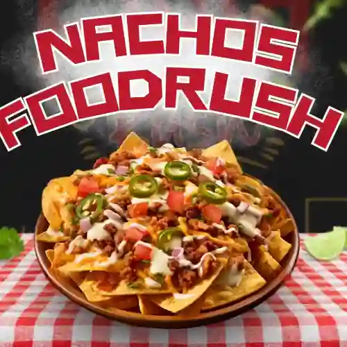 Nachos con Carne