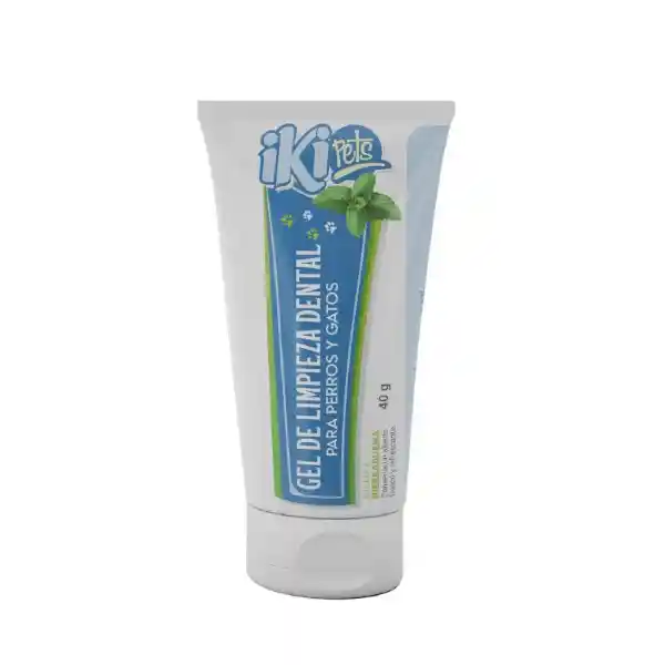 Iki Pets Gel Dental 1587