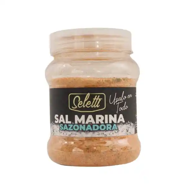 Seletti Sal Marina Sazonadora