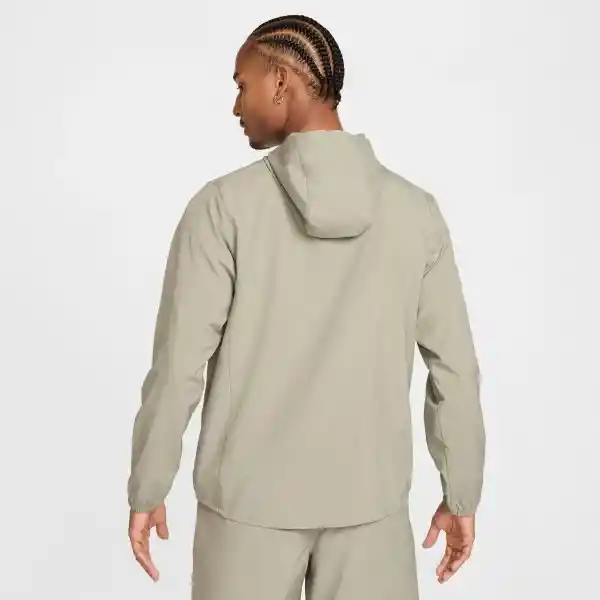 Nike Buzo Hombre Verde Talla L