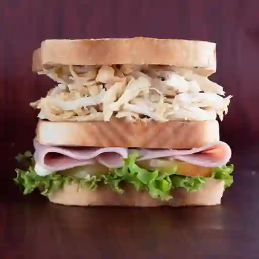 Sándwich de Pollo