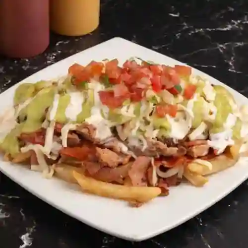 Papas Mexicanas