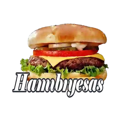 Hamburguesa con Queso y Tocineta