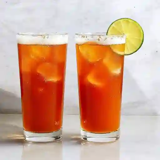 Micheladas (Tamarindo O Soda)