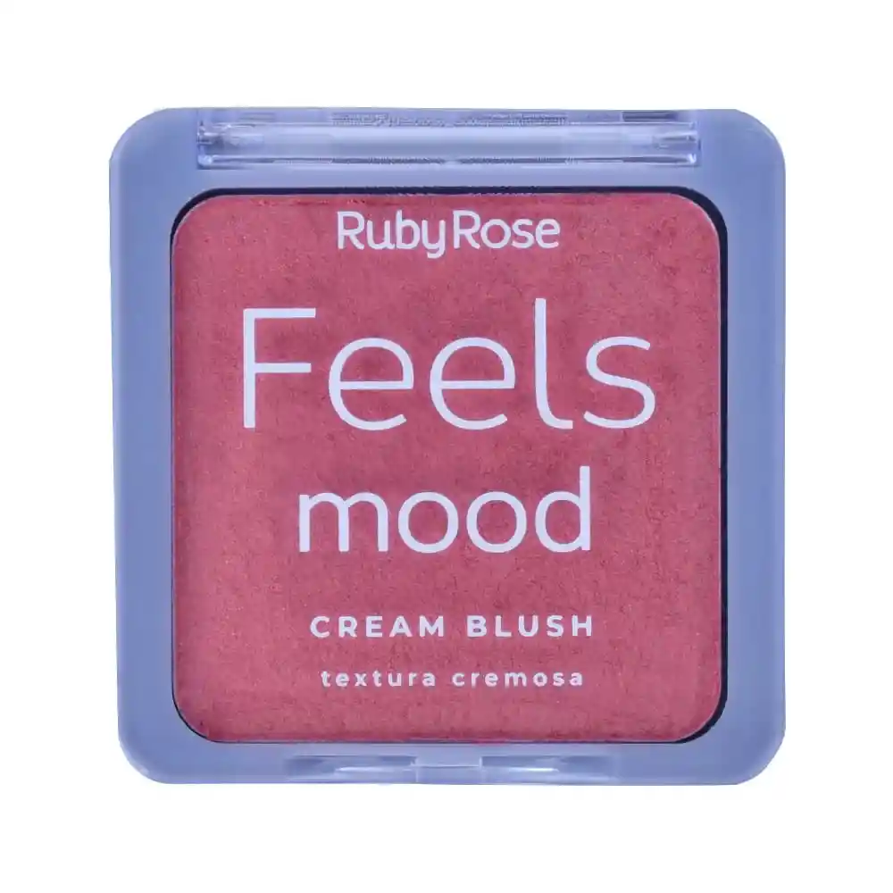  RUBY ROSE Rubor En Crema Pink Flush 