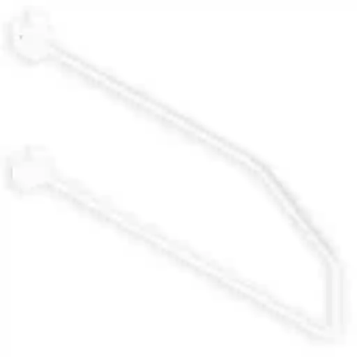 Hacks & Racks Tope Repisa Ensamble Blanco