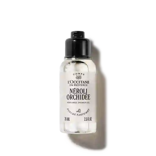 Gel De Ducha Néroli Orchidée (antes Nerolí & Orquídea) Loccitane