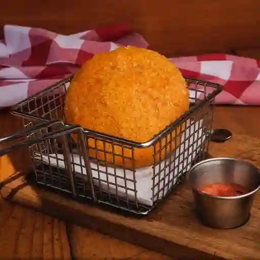 Arepa de Huevo