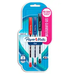 Paper Mate Bolígrafo de Gel