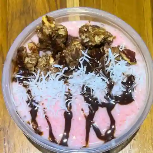 Bowl Fresas Chocolate 12 Oz