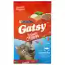 Gatsy Alimento para Gato Pescado con Arroz y Espinaca 