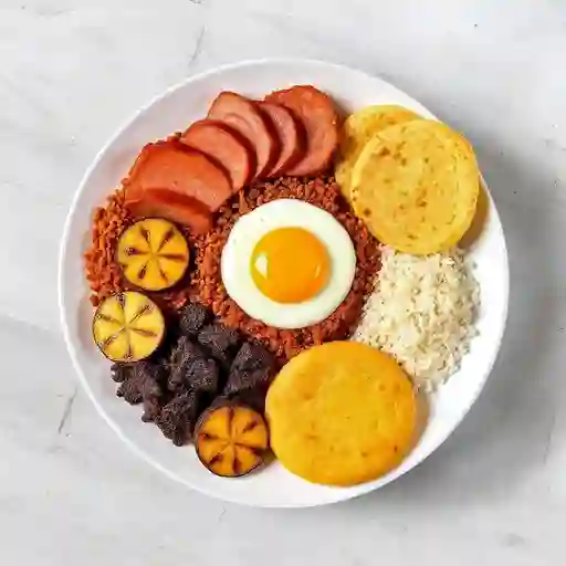 Bandeja Paisa