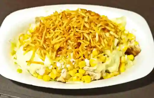 Mazorca Gratinada Pollo