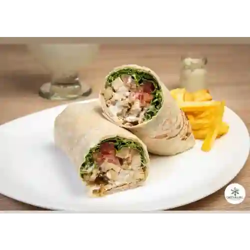Combo Jumbo Wrap