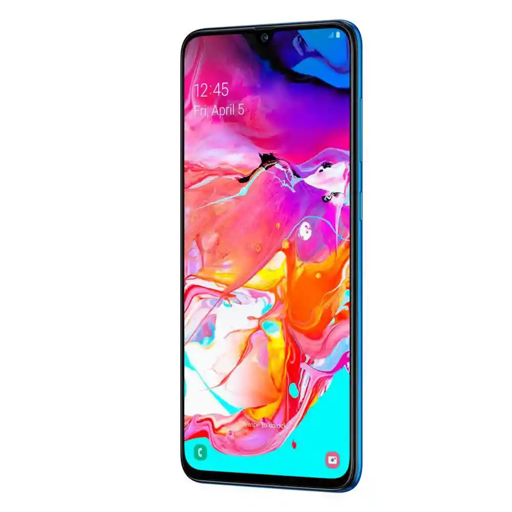 Samsung Galaxy A70 128Gb Azul