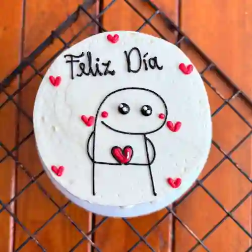 Cake Lunch Feliz Dia