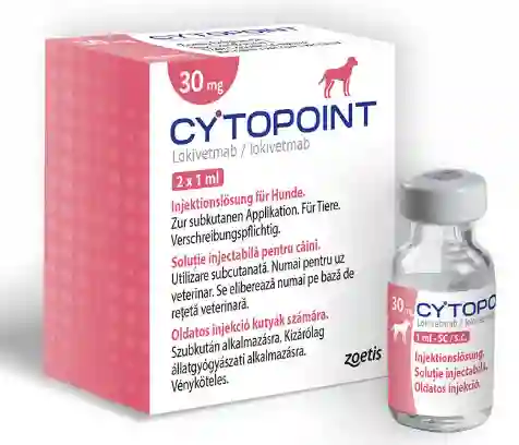 Cytopoint 30mg X Ampolla