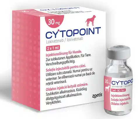 Cytopoint 30mg X Ampolla