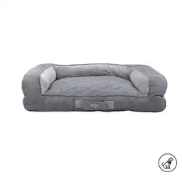 Cama Alina Gris Talla L G98 Totto