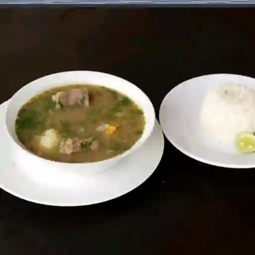 Sancocho de costilla