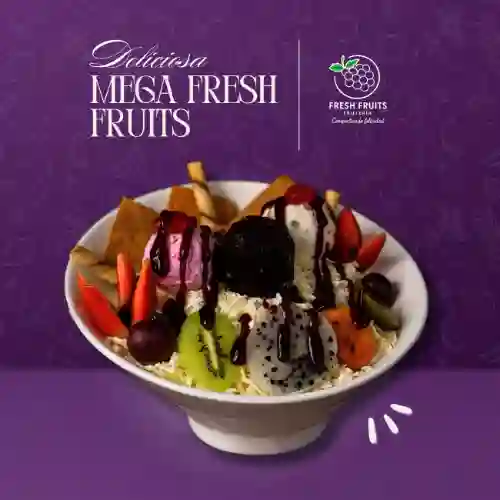 Ensalada mega fresh fruits