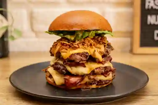 Hamburguesa Martino Xxl