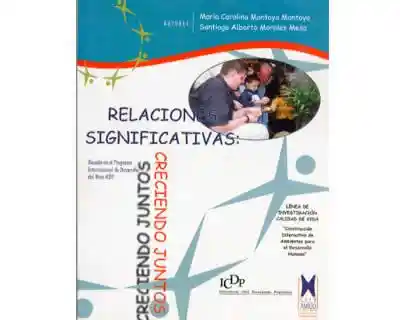 Relaciones Significativas: Creciendo Juntos