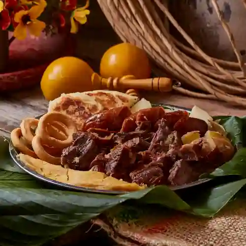 Picada Mi Llanerita