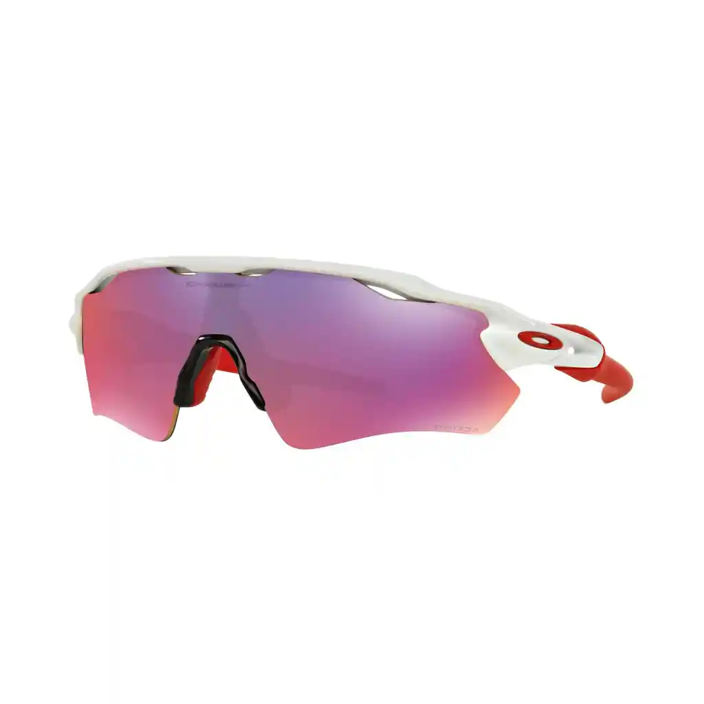 Oakley Gafas Radar ev Path Polished White Prizm Road