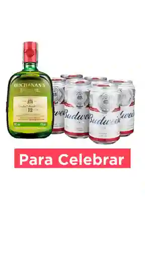 Combo Para Celebrar