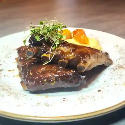 Costillas Umami