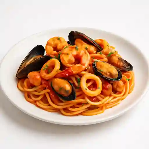 Pasta Frutti di Mare